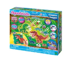 Ken Black AQUABEADS DINOSAUR WORLD| Art & Crafts