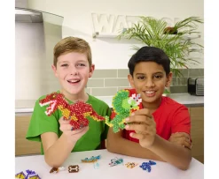 Ken Black AQUABEADS DINOSAUR WORLD| Art & Crafts