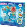 Ken Black Aquabeads Ocean Splash Scene Set| Art & Crafts