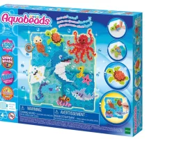 Ken Black Aquabeads Ocean Splash Scene Set| Art & Crafts