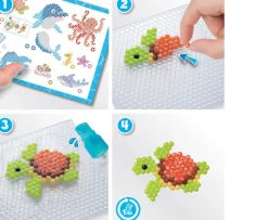 Ken Black Aquabeads Ocean Splash Scene Set| Art & Crafts