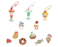 Ken Black Aquabeads Sundaes & Sweets Accessory Kit| Art & Crafts