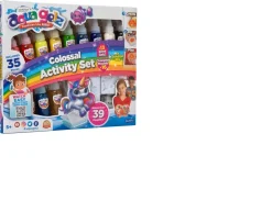 Ken Black AquaGelz Colossal Activity Set| Art & Crafts