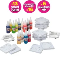 Ken Black AquaGelz Colossal Activity Set| Art & Crafts