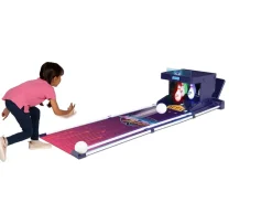 Ken Black Arcade Alley Laser Bowling Set| Games Tables