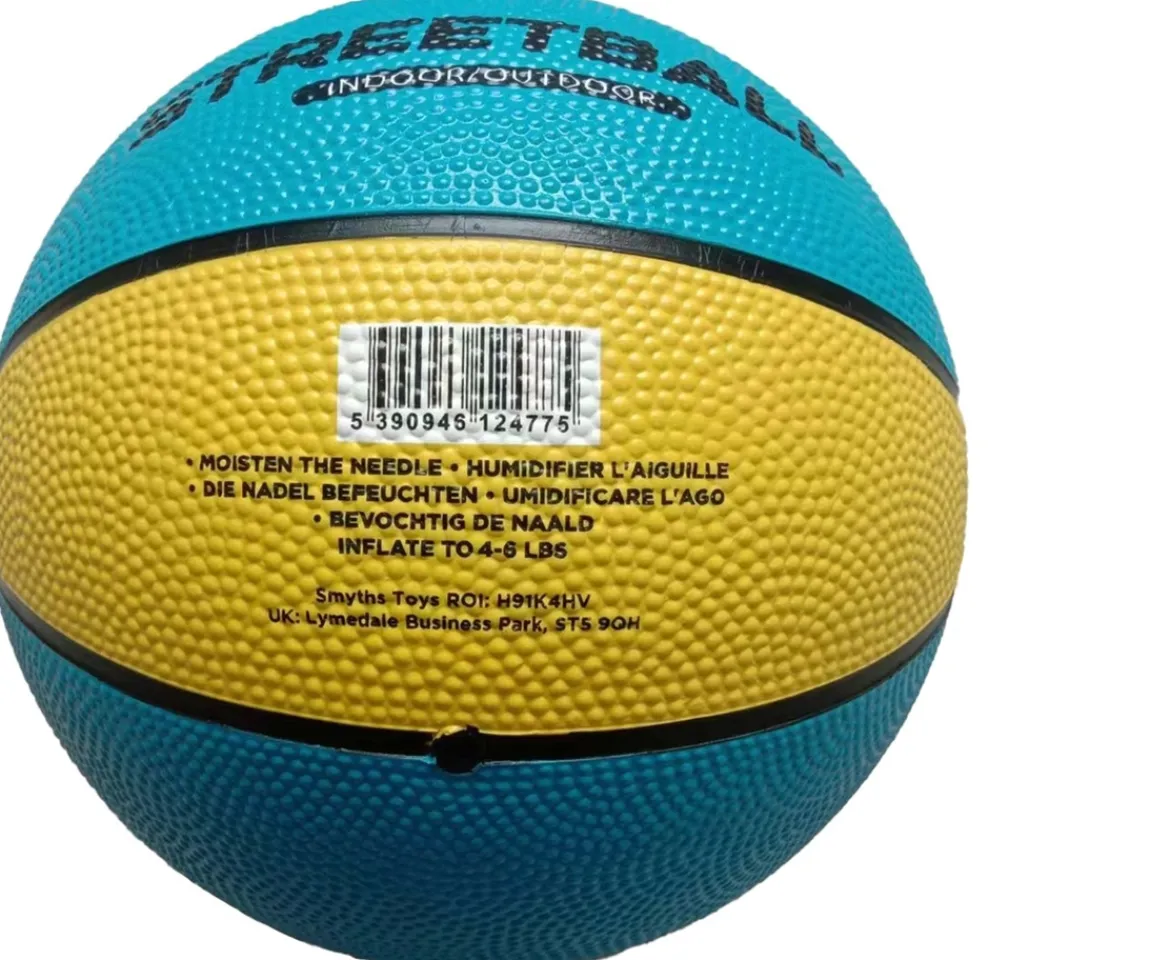 Ken Black Arena Sports Size 3 Basketball| Sports