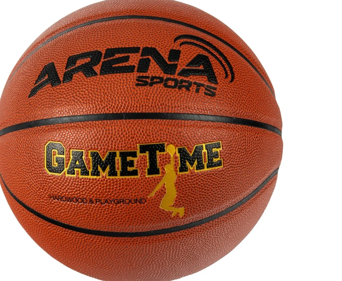 Ken Black Arena Sports Size 7 GameTime Basketball| Sports