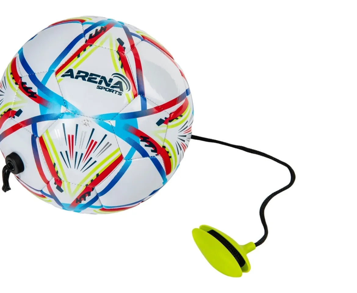 Ken Black Arena Sports Size 3 Training Football on String| Sports