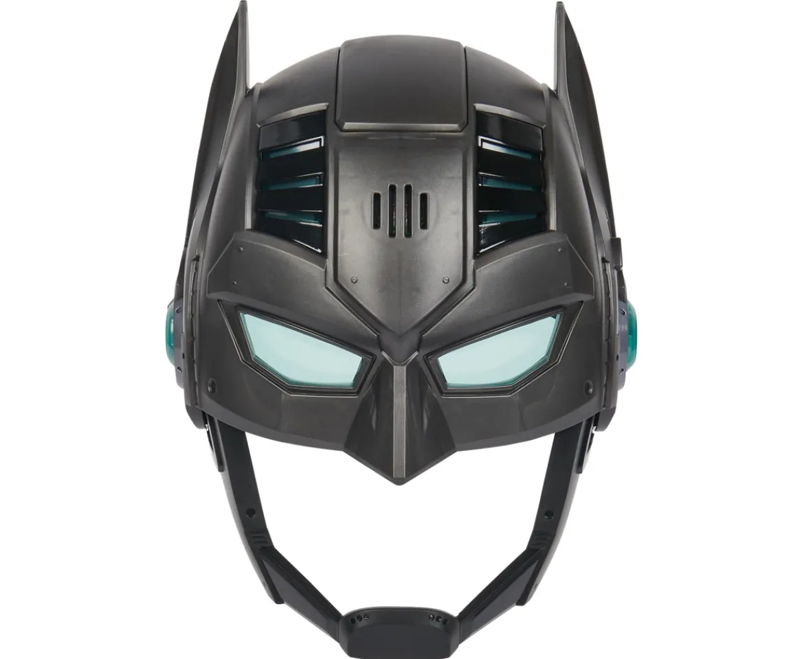 Ken Black Armor-Up Batman Mask| Action Figures & Playsets