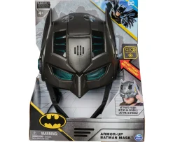 Ken Black Armor-Up Batman Mask| Action Figures & Playsets