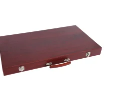 Ken Black Art Studio 180 Piece Wooden Junior Art Set| Art & Crafts