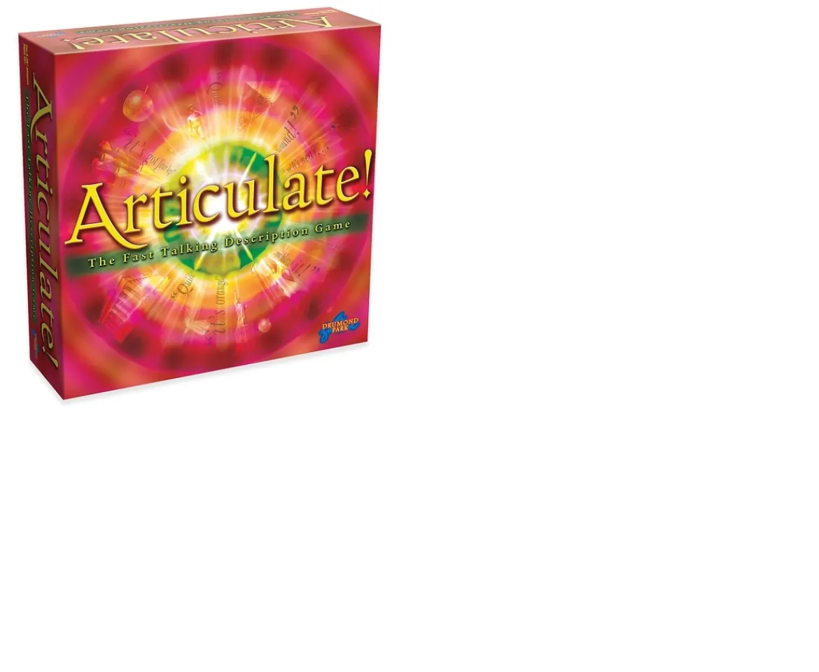 Ken Black Articulate| Board Games