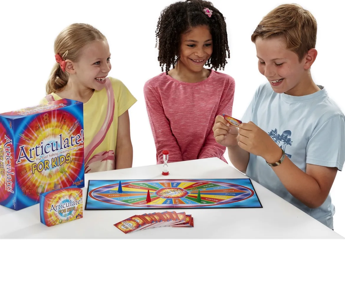 Ken Black Articulate Game For Kids| Board Games