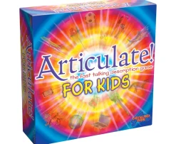 Ken Black Articulate Game For Kids| Board Games