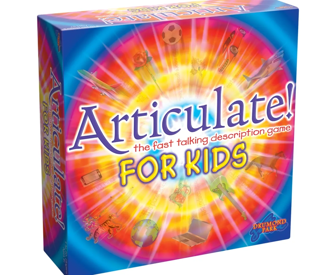 Ken Black Articulate Game For Kids| Board Games