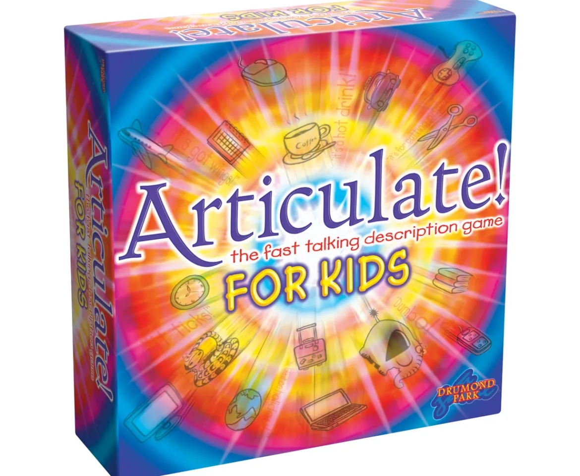Ken Black Articulate Game For Kids| Board Games