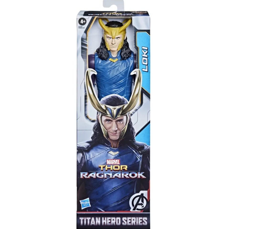 Ken Black Avengers Hero Figures Assortment| Action Figures & Playsets