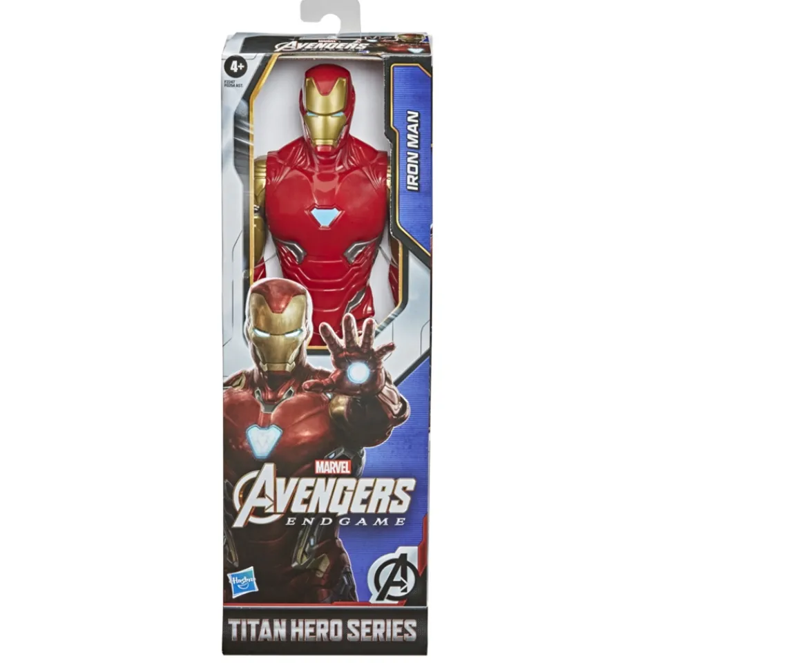 Ken Black Avengers Hero Figures Assortment| Action Figures & Playsets