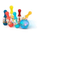 Ken Black B. Light up Bowling Set| Preschool & Electronic Learning