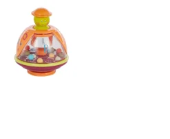 Ken Black B. Poppitoppy Spinner| Preschool & Electronic Learning