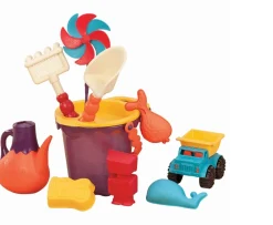 Ken Black B. Summer Beach Bag| Pools & Sand Pits