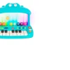 Ken Black B. Toys Hippo Keyboard| Preschool & Electronic Learning