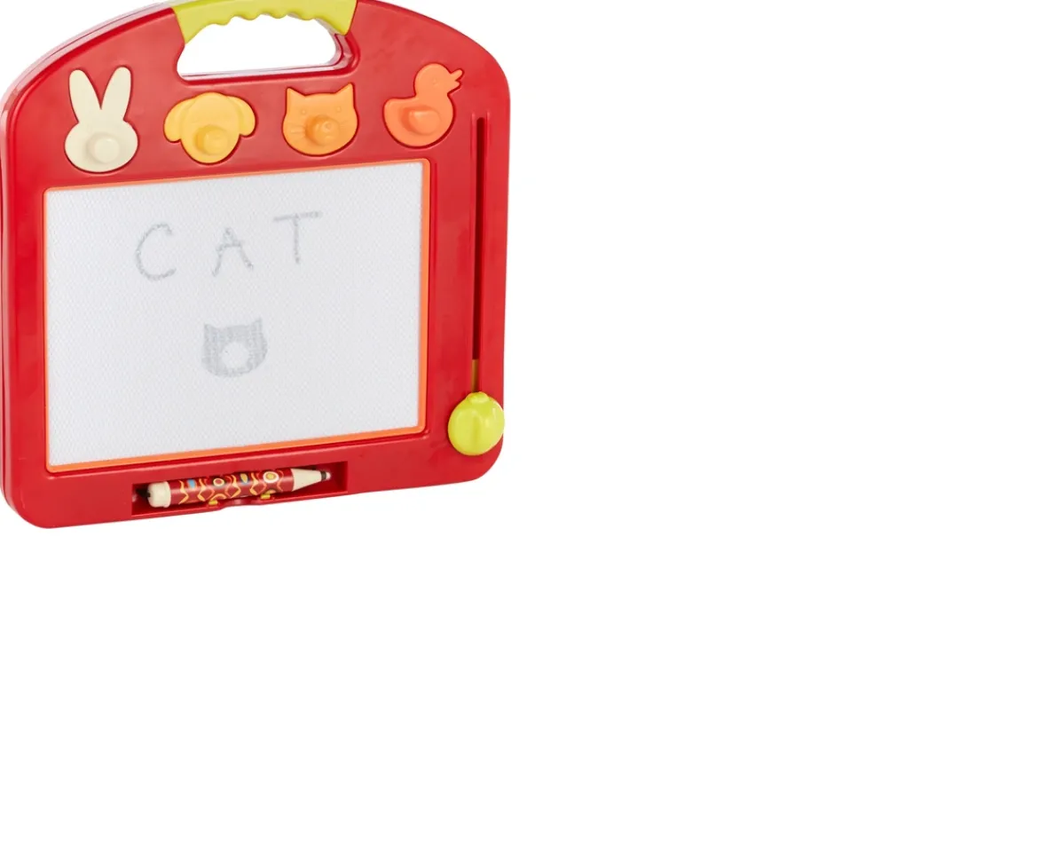 Ken Black B. Toys Toulouse Lap Trec Magnetic Sketch Pad| Art & Crafts