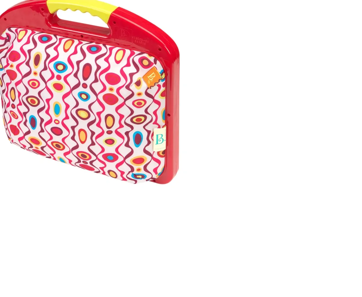 Ken Black B. Toys Toulouse Lap Trec Magnetic Sketch Pad| Art & Crafts