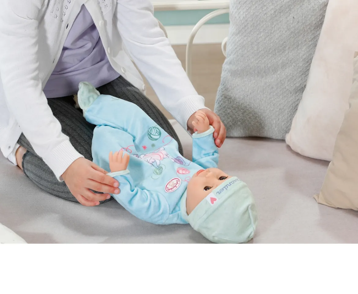 Ken Black Baby Annabell Active Alexander 43cm| Dolls & Dollhouses