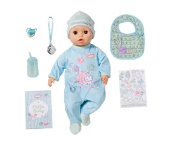 Ken Black Baby Annabell Active Alexander 43cm| Dolls & Dollhouses