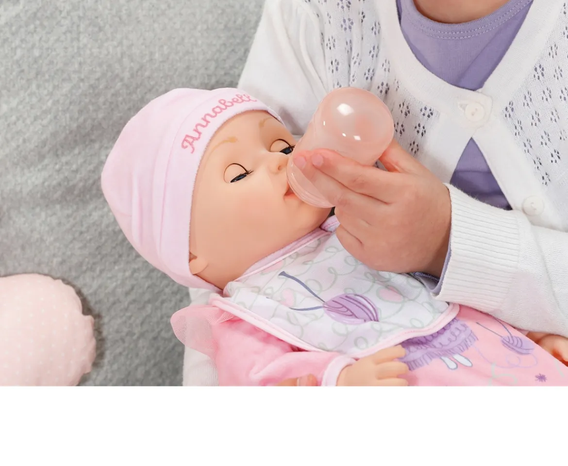 Ken Black Baby Annabell Active Annabell 43cm| Dolls & Dollhouses