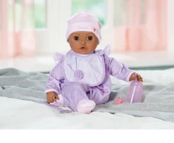 Ken Black Baby Annabell Active Leah 43cm| Dolls & Dollhouses