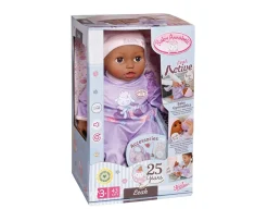 Ken Black Baby Annabell Active Leah 43cm| Dolls & Dollhouses