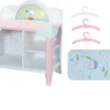 Ken Black Baby Annabell Day& Night Changing Table| Dolls & Dollhouses