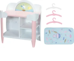 Ken Black Baby Annabell Day& Night Changing Table| Dolls & Dollhouses