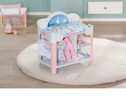 Ken Black Baby Annabell Day& Night Changing Table| Dolls & Dollhouses