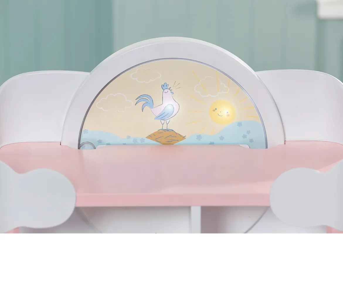 Ken Black Baby Annabell Day& Night Changing Table| Dolls & Dollhouses