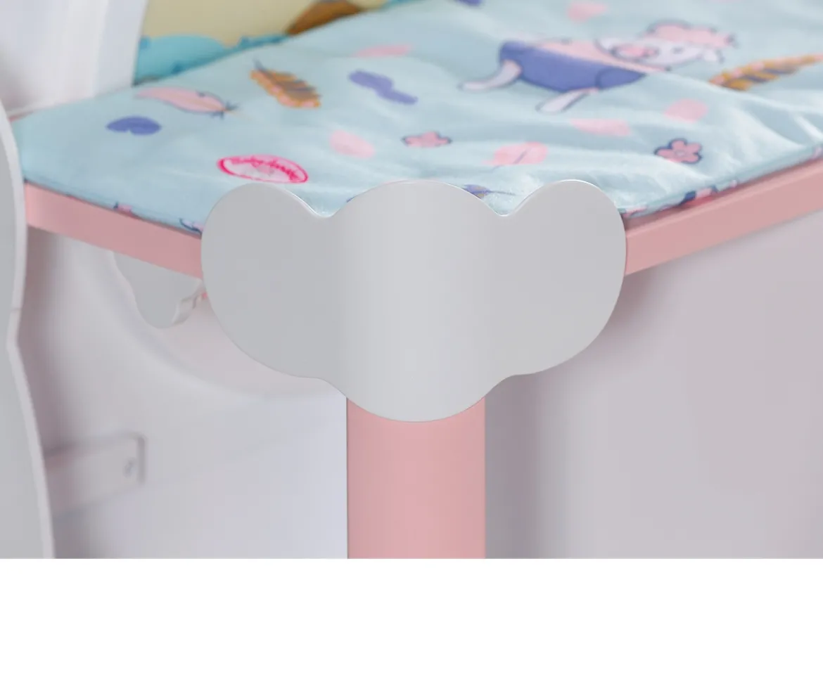 Ken Black Baby Annabell Day& Night Changing Table| Dolls & Dollhouses