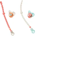 Ken Black Baby Annabell Dummy with Clip Assortment| Dolls & Dollhouses