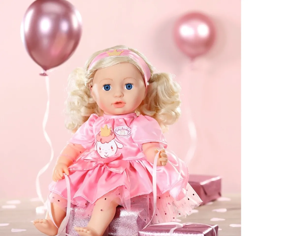 Ken Black Baby Annabell Happy Birthday Dress Outfit 43cm| Dolls & Dollhouses