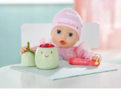 Ken Black Baby Annabell Lunch Time Feeding Set| Dolls & Dollhouses