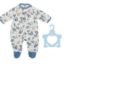 Ken Black Baby Annabell Romper Blue 43cm| Dolls & Dollhouses