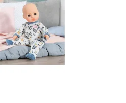 Ken Black Baby Annabell Romper Blue 43cm| Dolls & Dollhouses