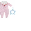 Ken Black Baby Annabell Romper Pink 43cm| Dolls & Dollhouses