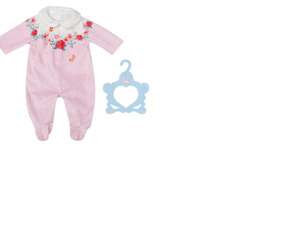 Ken Black Baby Annabell Romper Pink 43cm| Dolls & Dollhouses