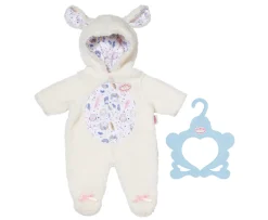 Ken Black Baby Annabell Sheep Onesie 43cm| Dolls & Dollhouses