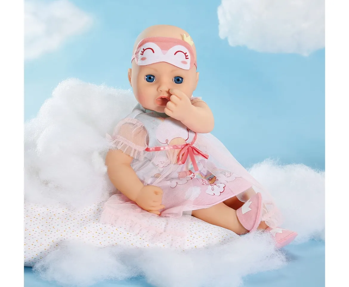 Ken Black Baby Annabell Sweet Dreams Gown 43cm| Dolls & Dollhouses