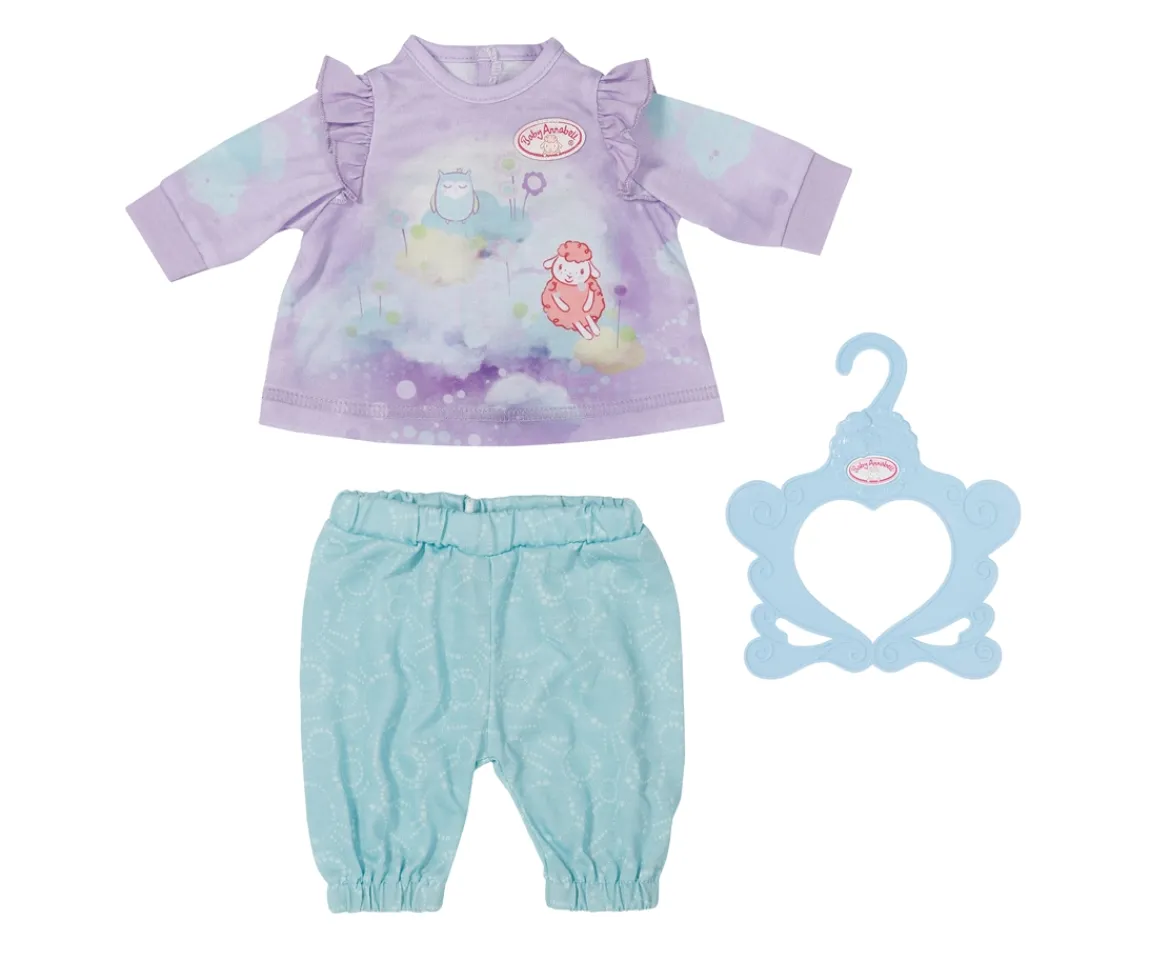 Ken Black Baby Annabell Sweet Dreams Nightwear 43cm| Dolls & Dollhouses