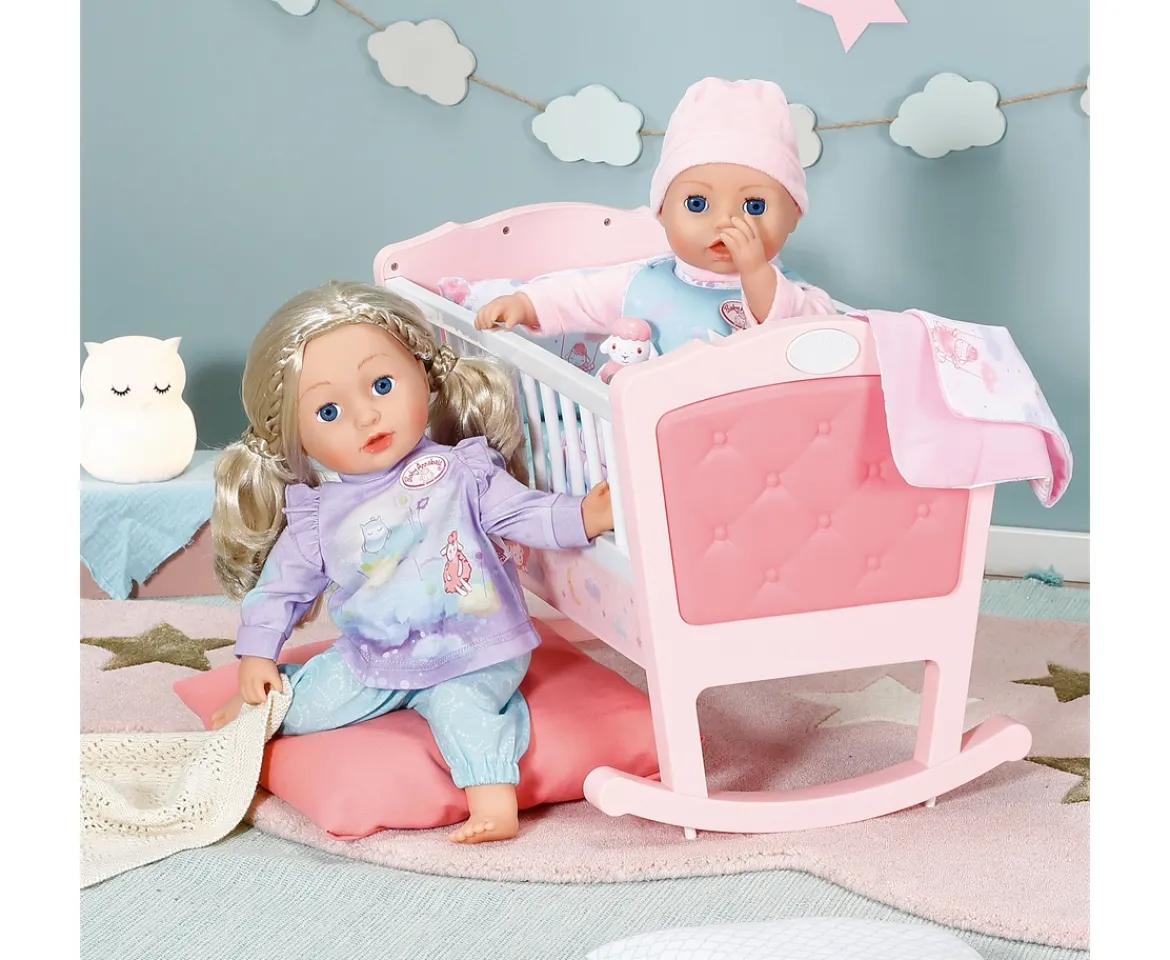 Ken Black Baby Annabell Sweet Dreams Nightwear 43cm| Dolls & Dollhouses