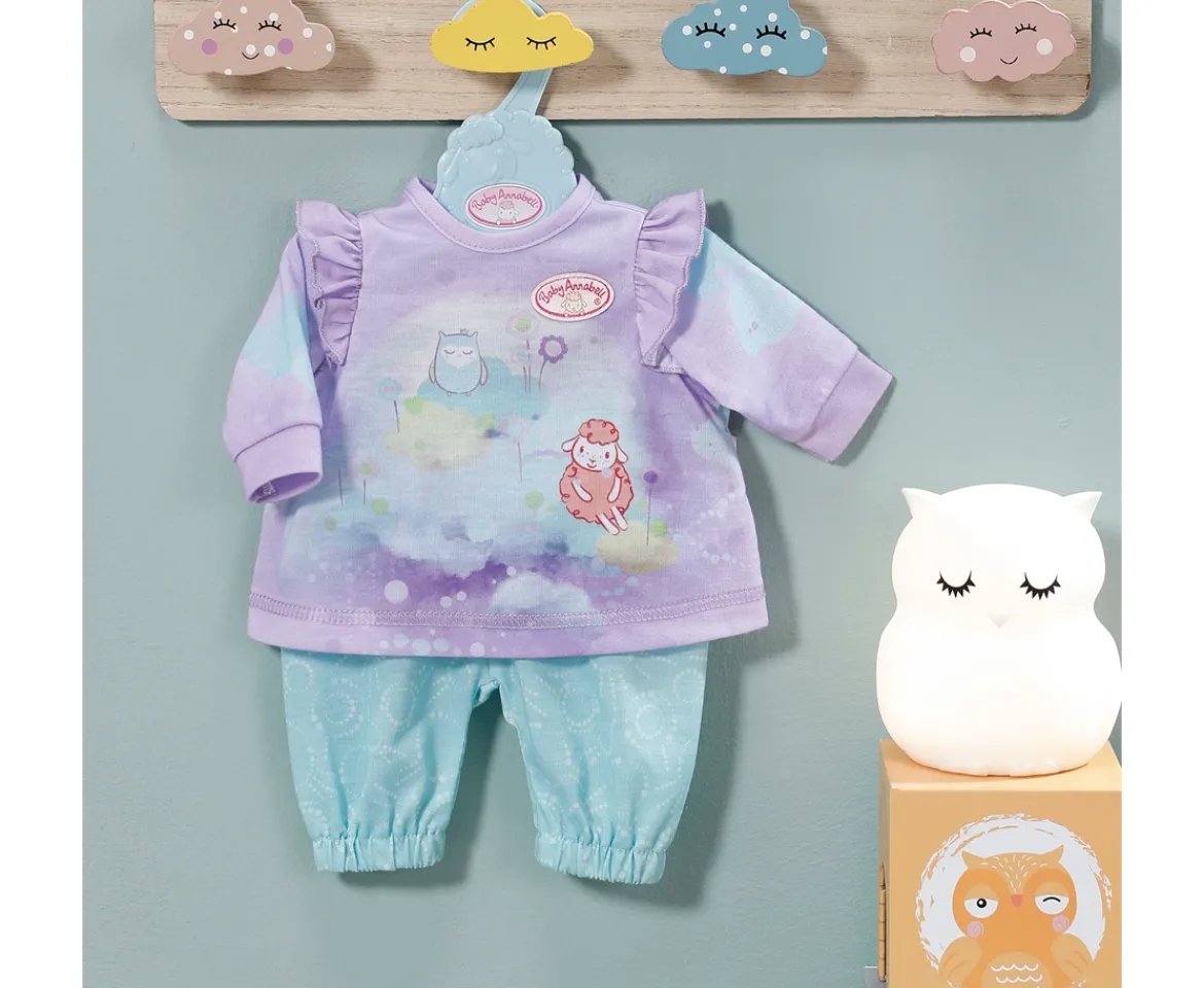Ken Black Baby Annabell Sweet Dreams Nightwear 43cm| Dolls & Dollhouses